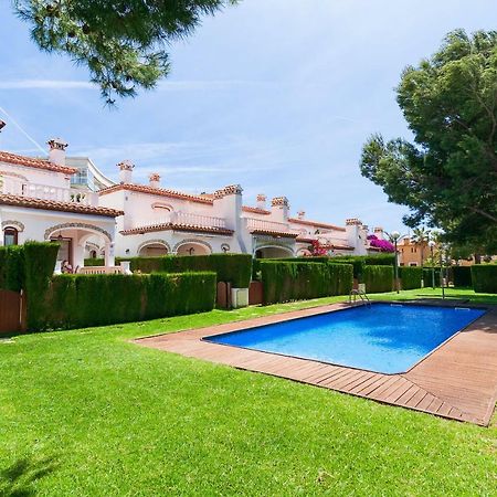 Uhc Bosque II Family Complex Villa L'L'Hospitalet de l'Infant Exteriör bild