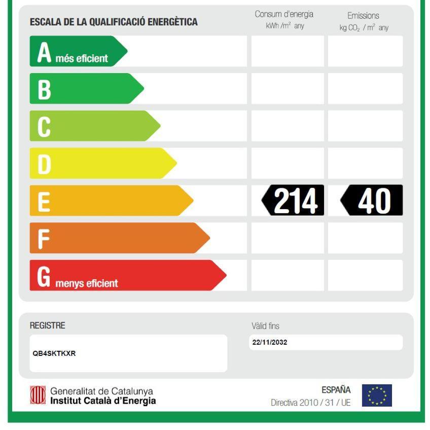Uhc Bosque II Family Complex Villa L'L'Hospitalet de l'Infant Exteriör bild