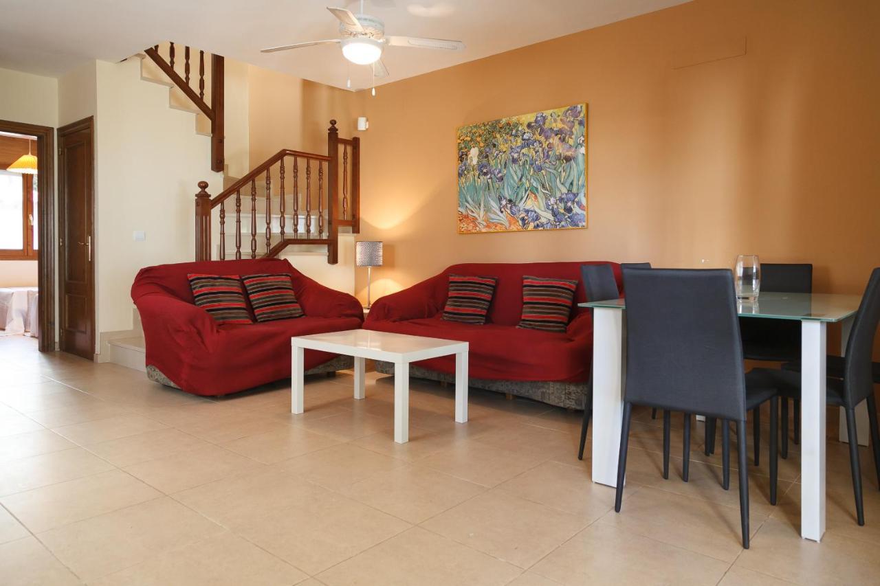 Uhc Bosque II Family Complex Villa L'L'Hospitalet de l'Infant Exteriör bild