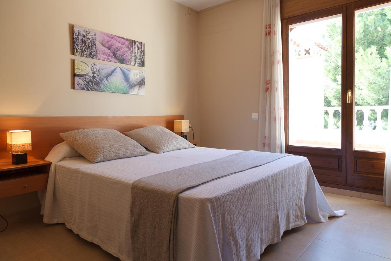 Uhc Bosque II Family Complex Villa L'L'Hospitalet de l'Infant Exteriör bild