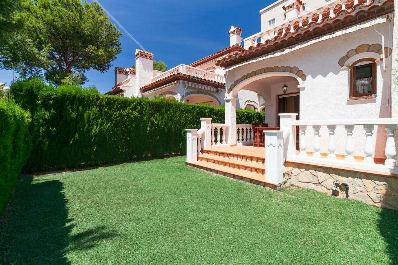 Uhc Bosque II Family Complex Villa L'L'Hospitalet de l'Infant Exteriör bild