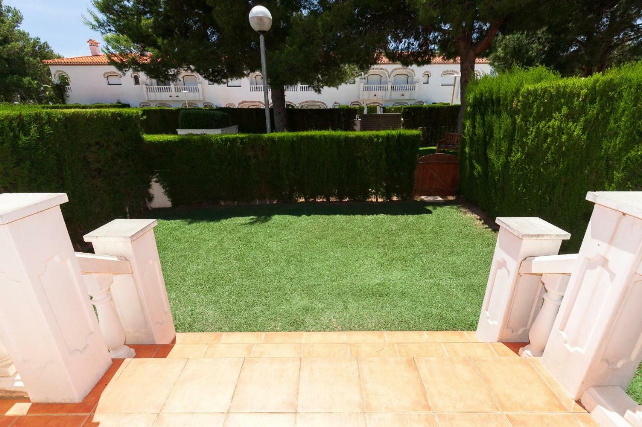 Uhc Bosque II Family Complex Villa L'L'Hospitalet de l'Infant Exteriör bild