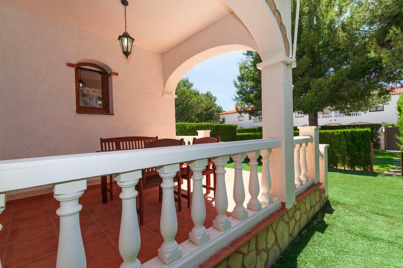 Uhc Bosque II Family Complex Villa L'L'Hospitalet de l'Infant Exteriör bild