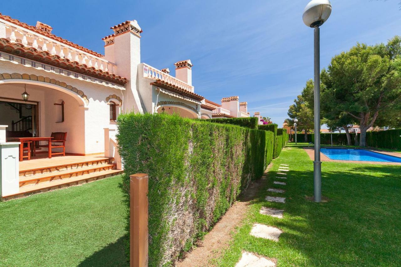 Uhc Bosque II Family Complex Villa L'L'Hospitalet de l'Infant Exteriör bild