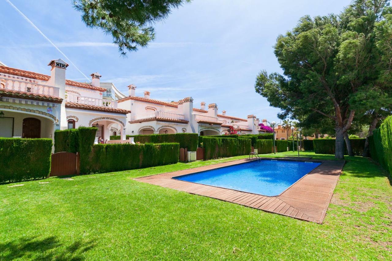 Uhc Bosque II Family Complex Villa L'L'Hospitalet de l'Infant Exteriör bild